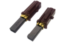 Carbon Brush Set 220V (2 Brushes) for Metro Blaster/Master Blaster/Revolution/Vac'n'Blo Original/Vac'n'Blo Pro