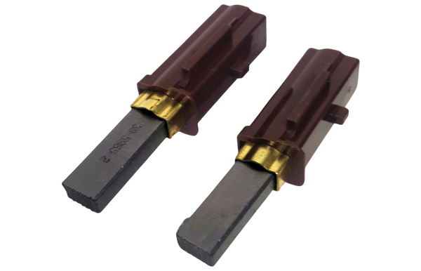 Carbon Brush Set (2 Brushes) for Metro Blaster/Master Blaster/Revolution/Vac'n'Blo Original/Vac'n'Blo Pro