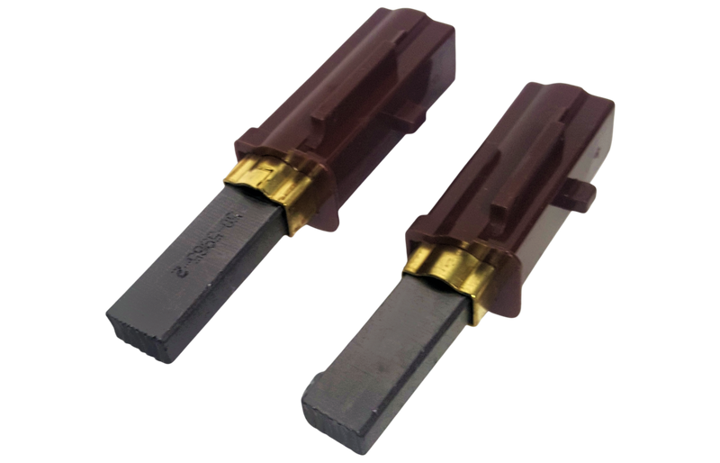 Carbon Brush Set (2 Brushes) for Metro Blaster/Master Blaster/Revolution/Vac'n'Blo Original/Vac'n'Blo Pro