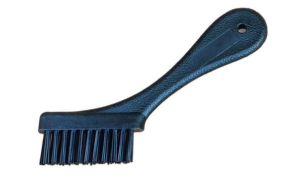 Braun Foam Pad Cleaning Brush