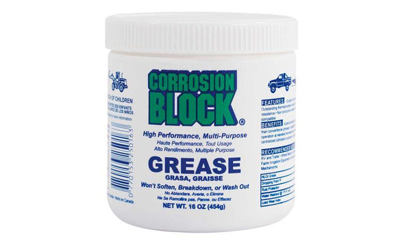 Corrosion Blocker Grease 454g Tub