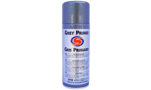 AutoSmart Grey Primer Non-cellulose Paint