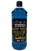 Alloy Wheel Cleaner Acid Base 1 Litre