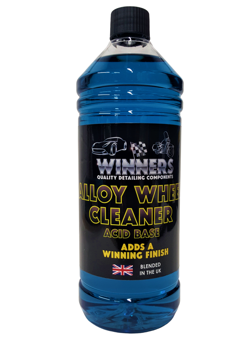 Winners Alloy Wheel Cleaner Acid Base 1L