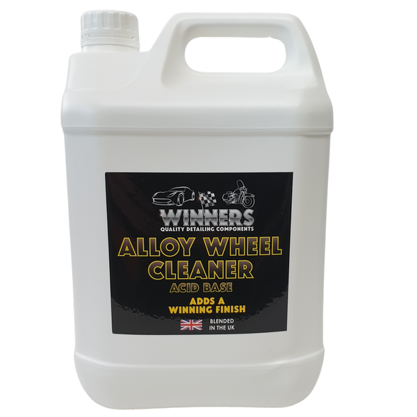 Auto Finesse Imperial Wheel Cleaner 5l Acid Free Alloy Wheel