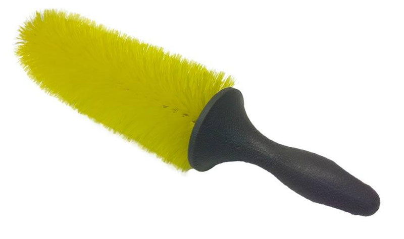 Budget Wheel Brush Medium