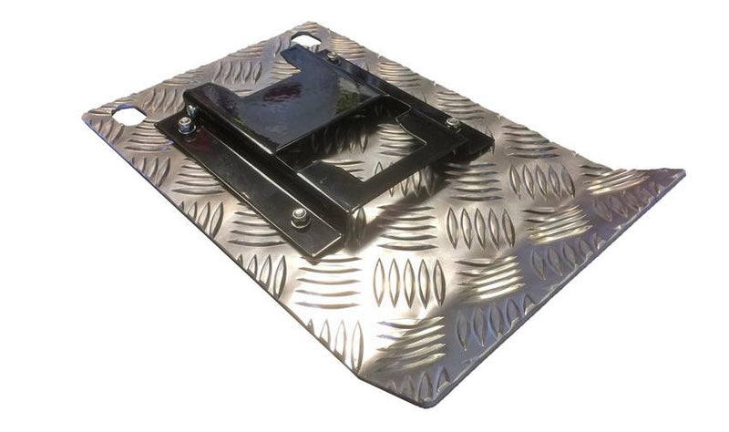 Blaster QD Skid