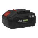 Replacement 20v 4Ah Lithium-ion Battery for Sealey SV20 Series Cordless Orbital DA Polisher