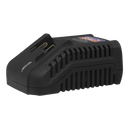 Replacement 20v 4Ah Lithium-ion Battery Charger for Sealey SV20 Series Cordless Orbital DA Polisher