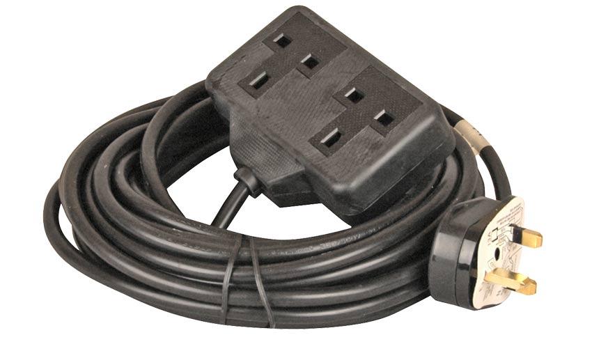 Normal Extension Cable 10m Electric Extension Cable
