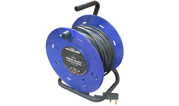 20m Drum Extension Cable Reel