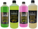 Winners Prepare for Winter Kit: Citrus Pre-Wash, Snow Foam, Shampoo Frequent, and Foam & Seal Coating Ceramic - 1L each