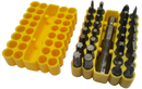 Screwdriver Bit Set - 33 piece