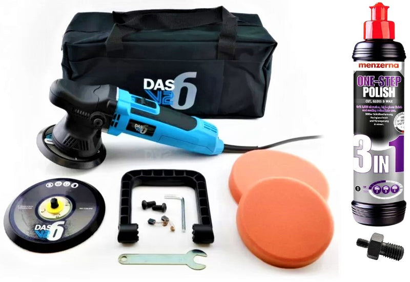 Xmas Special - DAS-6 V2 DA Polisher Bundle