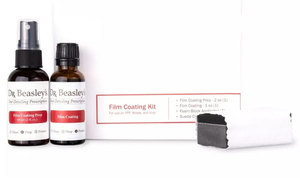 Dr Beasley's Film Coating Kit