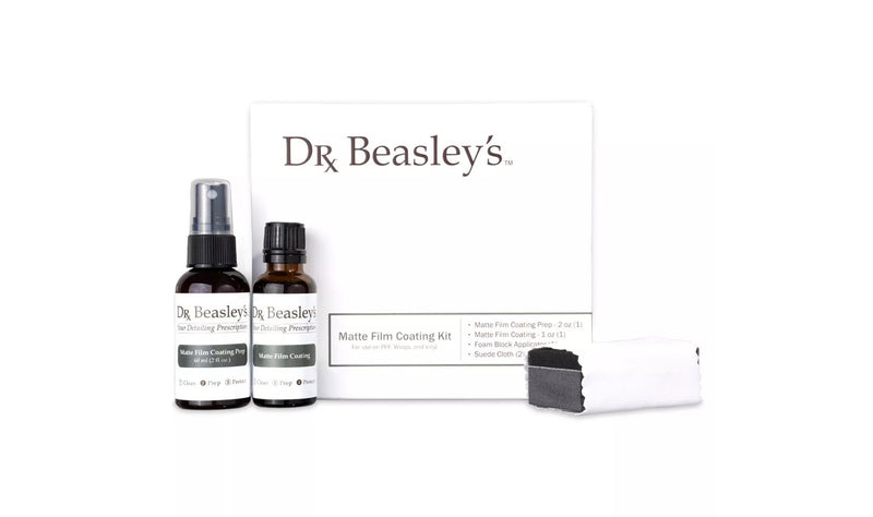Dr Beasley's Matte Film Coating Kit