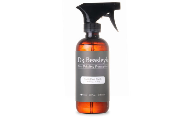 Dr Beasley's Matte Final Finish 360ml/12 fl.oz.