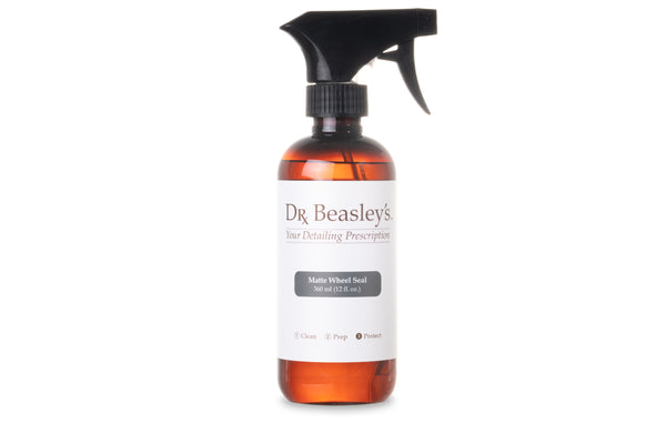 Dr Beasley's Matte Wheel Seal 360ml/12 fl.oz