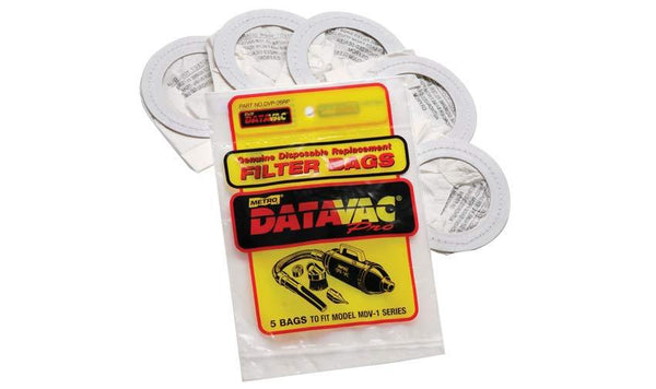 Pack of 5 Disposable Bags