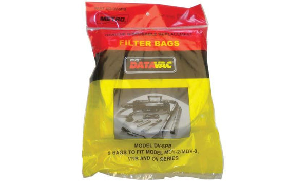  4" Disposable Half bags x 5