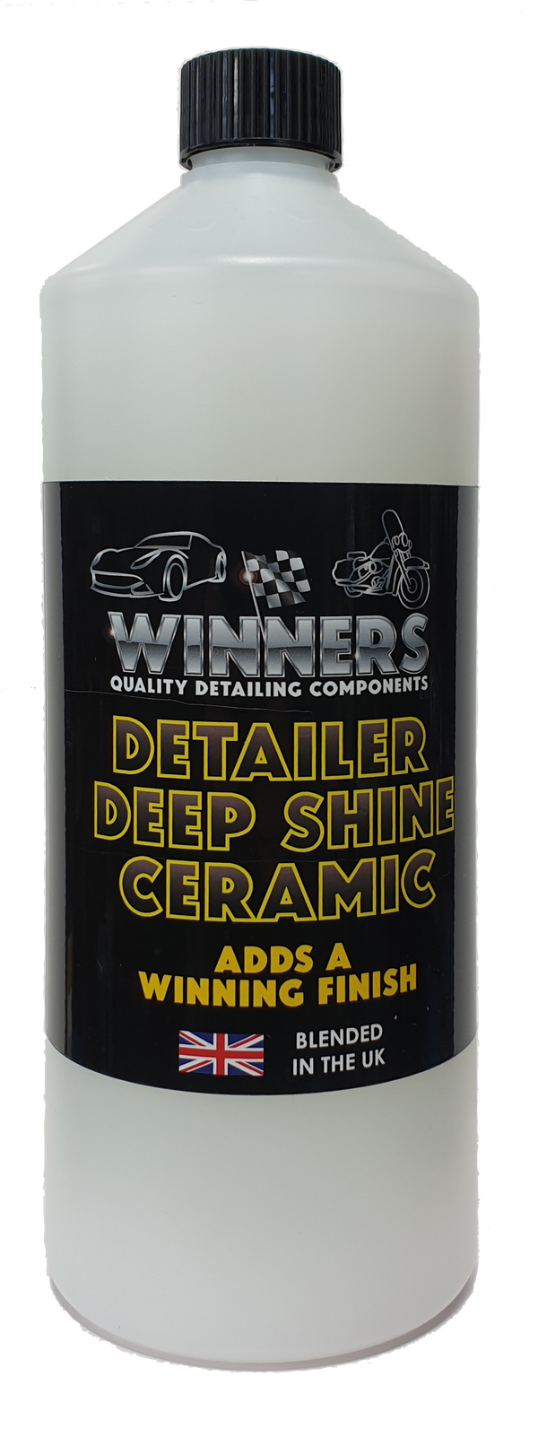 Detailing Deep Shine Ceramic 1 Litre 