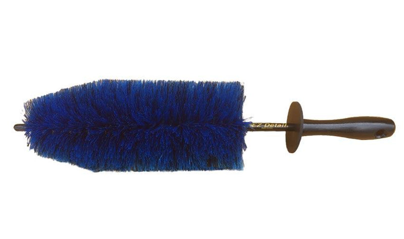 EZ Speed Multi-Purpose Detailing Brush Large - 18" Long Vinyl Coated Brush