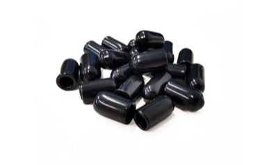Replacement Rubber Tips for EZ Detailing Brushes Small & Large
