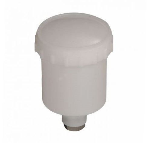 Replacement 125cc Plastic Paint Pot for Gravity Feed Sprayguns