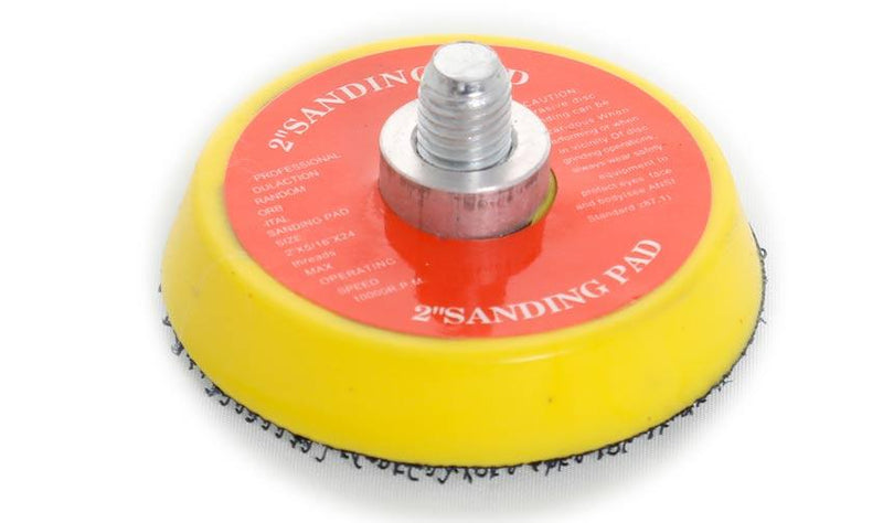 Backing Pad Velcro 50mm (5/16)