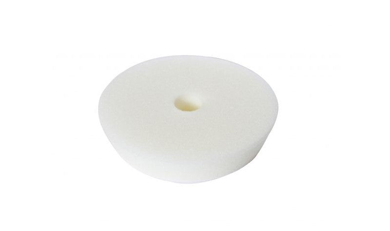 Hard White Open Cell Compounding Pad 150 x 30mm FMT6701