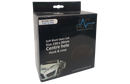 Fast Mover Soft Black Open Cell Compounding Pad 150 x 30mm FMT6704