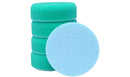 Polishing Pads 75 x 30mm Green Pack of 5