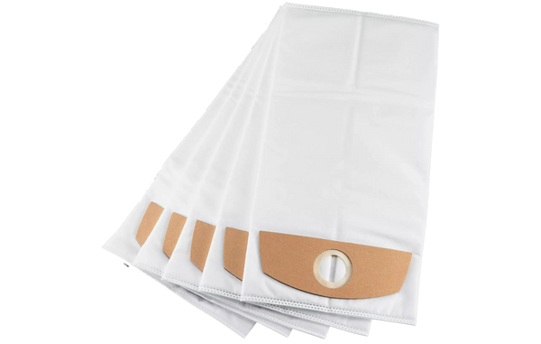 Flex Fleece Filter Bags 6L 240v & 18v Cordless  5 Pack