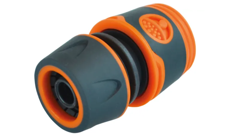 Female Hoselock to Hosepipe Connector - For 12.7mm-1/2" Hoses