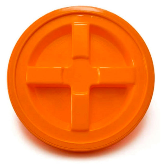 Grit Guard Gamma Seal Lid - Fits 3.5-6 Gallon Buckets - Water Tight Seal