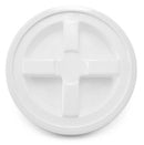 Grit Guard Gamma Seal Lid - Fits 3.5-6 Gallon Buckets - Water Tight Seal