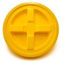 Grit Guard Gamma Seal Lid - Fits 3.5-6 Gallon Buckets - Water Tight Seal