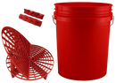 Grit Guard Bucket Set