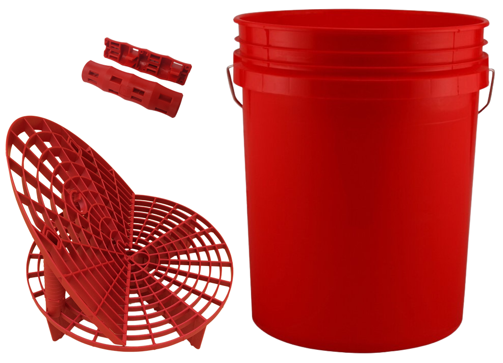 Grit Guard Bucket Set