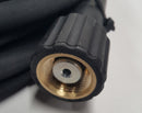 Pressure Washer Hose HD 1/4" 1 Wire 250 Bar Karcher K Series Click Bayonet to M22 - 20 metre