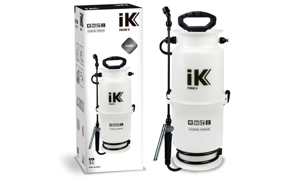 IK9 MULTI H.D. Sprayer 6 litre
