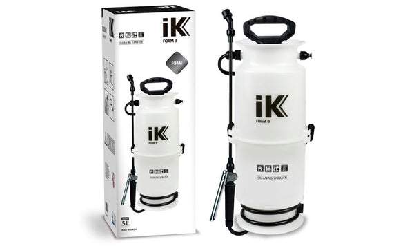 IK9 Multi H.D. Sprayer 6 litre