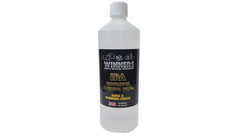 IPA Isopropyl Alcohol 99.9% - 1L