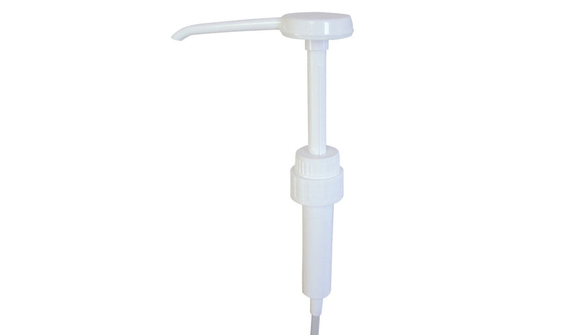 Pelican Pump Dispenser 30ml for 5L Containers - 38mm Neck