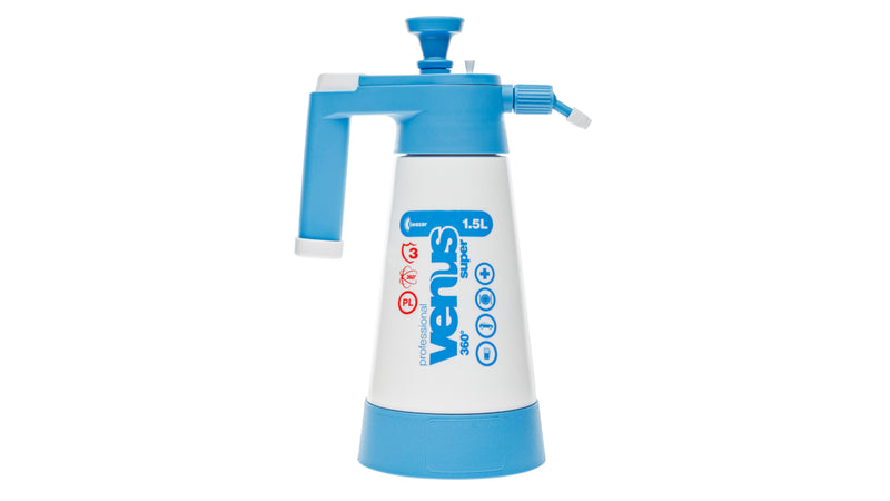 Kwazar Venus 360 Super Pro+ Pump Up 1.5 Litre Sprayer