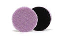 Lake Country Purple Foamed Wool Pad THINS 3.5"/5.5" - 10mm