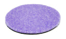 Lake Country Purple Foamed Wool Pad THINS 3.5"/5.5" - 10mm