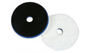 Lake Country HDO Microfibre Pads 6.5in/165mm - Blue - Cut / Orange - One Step / Black - Finish