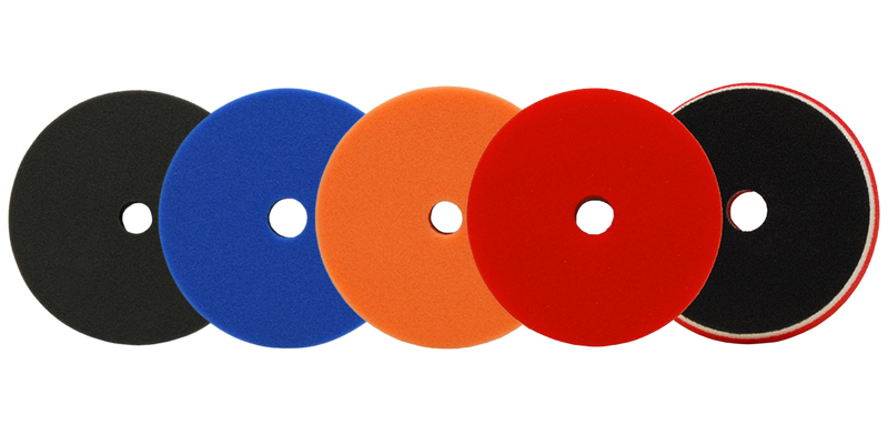 Lake Country HDO Pads 5.5in/140mm