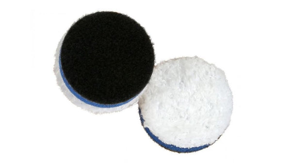 Lake Country Microfibre Pad 6.5in/165mm - Blue Cutting